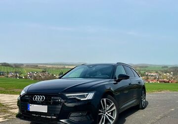 Audi A6 141.000 km 28.900 &euro; Berlin 13125