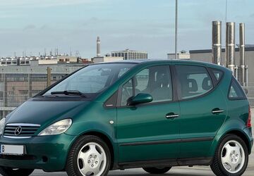 Mercedes-Benz A 160 120.000 km 4.990 &euro; Berlin 10999