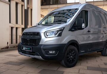 Ford Transit 38.505 km 29.900 &euro; Berlin 10318