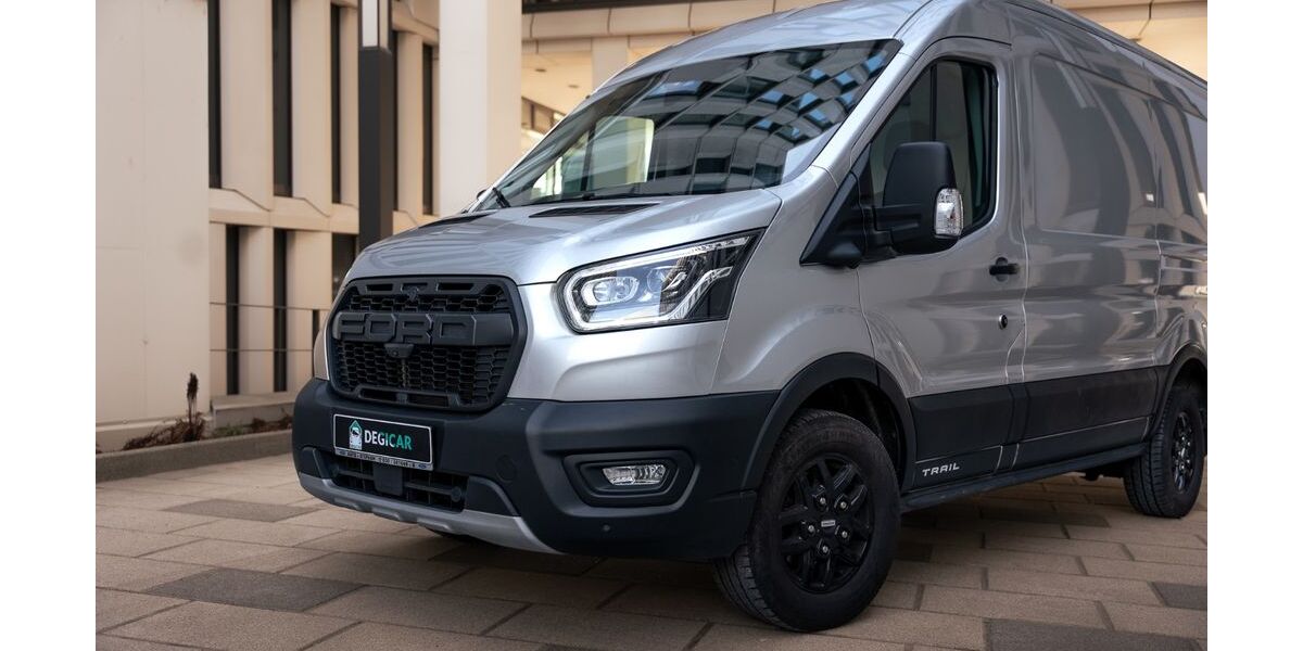 Ford Transit 38.505 km 29.900 &euro; Berlin 10318