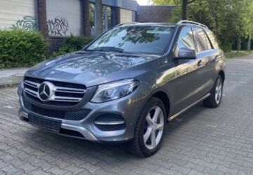 Mercedes-Benz GLE 350 516.000 km 15.499 &euro; Berlin 10623