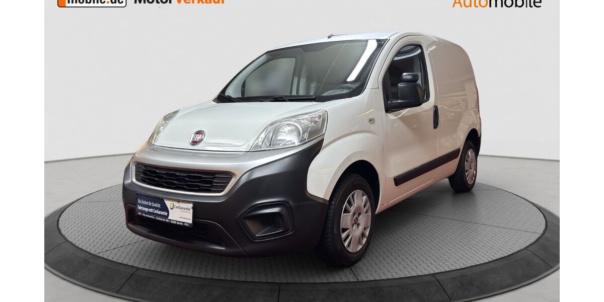 Fiat Fiorino 102.000 km 6.480 &euro; Berlin 10625