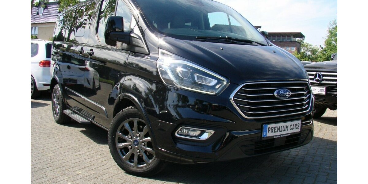 Ford Tourneo Custom 320 L1 Titanium X ACC AHK SHZ 8Sitz 67.732 km 34.980 &euro; Falkensee 14612