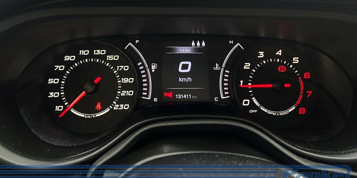 Fiat Tipo 1.4 T-Jet Easy*AHK*SHZ*Klima*NAV*LED*BT* 131.411 km 6.990 &euro; Berlin 13187