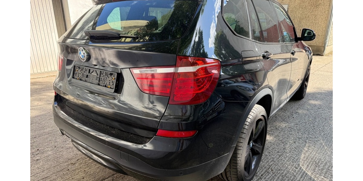 BMW X3 xDrive 20 d Advantage Nav 360 Cam Leder Xenon 132.920 km 17.000 &euro; Berlin 10247