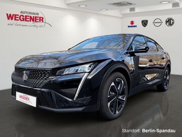 Gebrauchte Peugeot 408