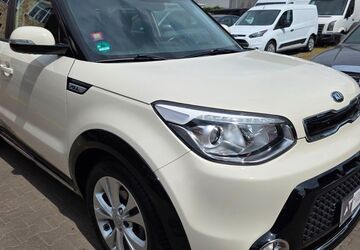 Kia Soul 56.900 km 13.999 &euro; Berlin 12059