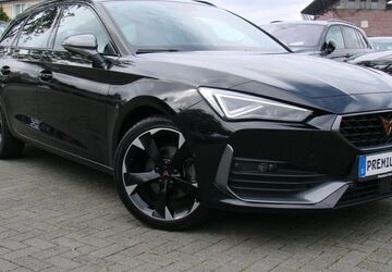Cupra Leon 38.195 km 27.980 &euro; Falkensee 14612