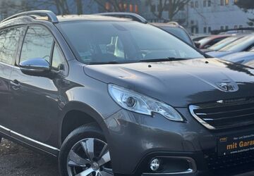 Peugeot 2008 123.000 km 8.290 &euro; Berlin 13127