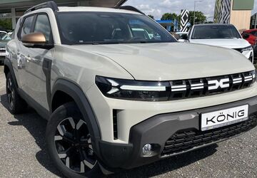 Dacia Duster 2.573 km 25.155 &euro; Berlin 10829