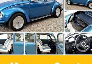 VW Käfer 112.000 km 24.990 &euro; Berlin 13088