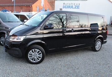 VW T6 Caravelle 48.600 km 54.950 &euro; Berlin-Malchow 13051