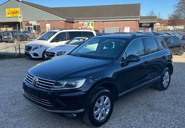 VW Touareg 160.000 km 17.990 &euro; Berlin 13127