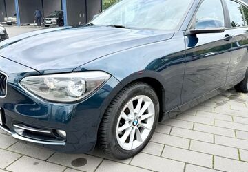 BMW 116 136.000 km 8.999 &euro; Potsdam 14480