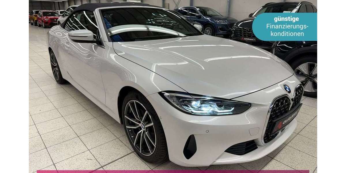 BMW 420 42.576 km 36.690 &euro; Ludwigsfelde bei Berlin 14974