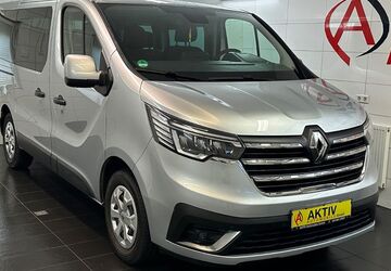 Renault Trafic 104.777 km 24.890 &euro; Berlin-Rudow 12357