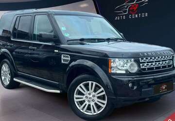 Land Rover Discovery 155.000 km 16.999 &euro; Berlin 12439