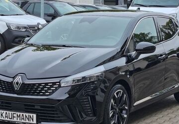 Renault Clio 3.000 km 24.890 &euro; Berlin 12247