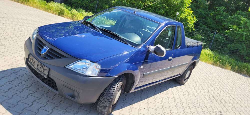 Dacia Logan 70.000 km 3.899 &euro; Berlin 12099