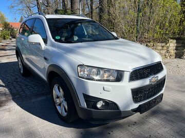 Gebrauchte Chevrolet Captiva