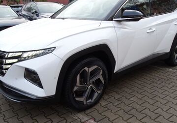 Hyundai TUCSON 53.400 km 26.900 &euro; Berlin 12359