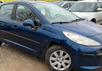 Peugeot 207 53.214 km 4.290 &euro; Berlin 13089