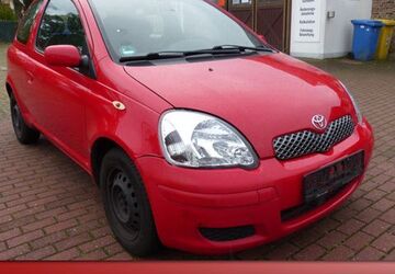 Toyota Yaris 235.073 km 1.000 &euro; Potsdam-Drewitz 14480