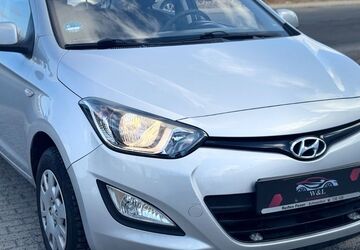 Hyundai i20 108.879 km 3.999 &euro; Wildau 15745