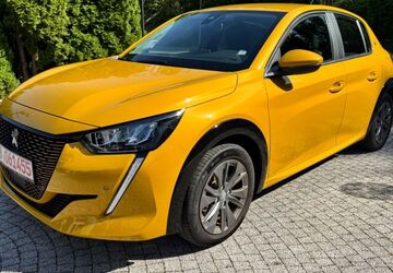 Peugeot 208 16.000 km 14.900 &euro; Rüdersdorf-Tasdorf 15562