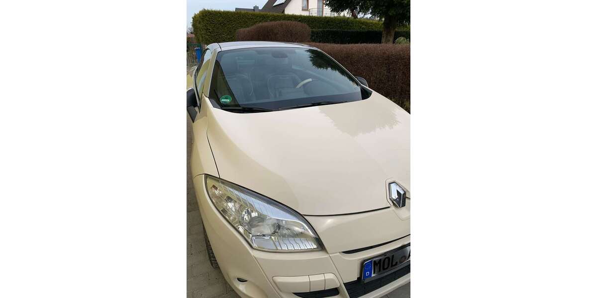 Renault Megane 56.500 km 9.999 &euro; Neuenhagen 15366