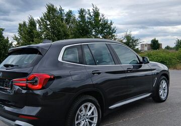 BMW X3 108.000 km 28.990 &euro; Mittenwalde 15749