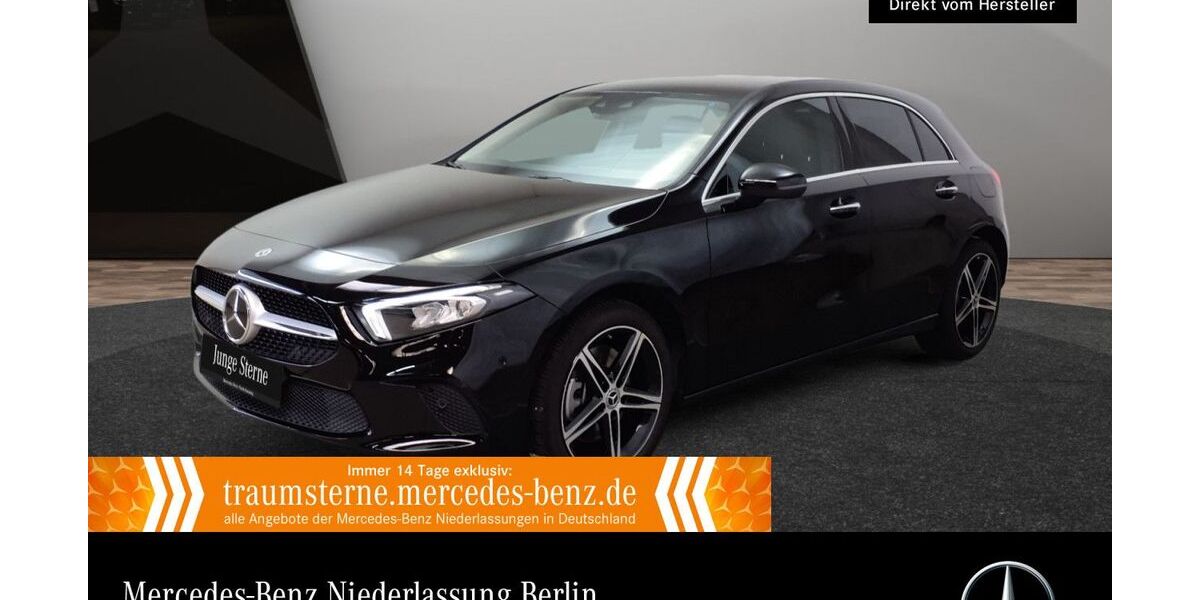 Mercedes-Benz A 250 17.450 km 27.490 &euro; Berlin 13509