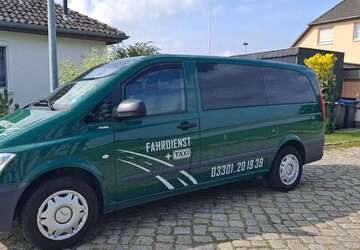 Mercedes-Benz Vito 175.000 km 13.900 &euro; Oranienburg 16515