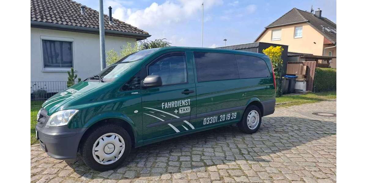 Mercedes-Benz Vito 175.000 km 13.900 &euro; Oranienburg 16515