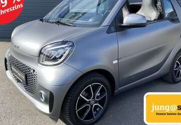 Smart forTwo 13.522 km 18.980 &euro; Hoppegarten 15366