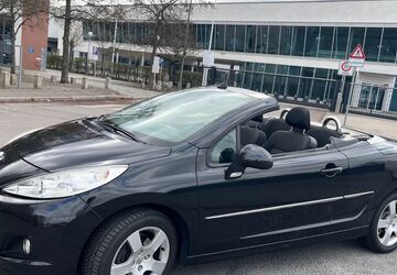 Peugeot 207 73.000 km 3.999 &euro; berlin 12277