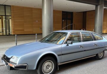 Citroen CX 122.088 km 13.900 &euro; Berlin 12101
