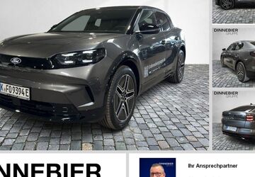 Ford Capri 2.000 km 45.989 &euro; Berlin 12277
