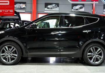 Hyundai SANTA FE 135.375 km 17.440 &euro; Falkensee 14612