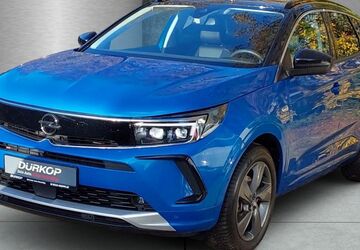 Opel Grandland (X) 8.666 km 24.990 &euro; Bernau 16321