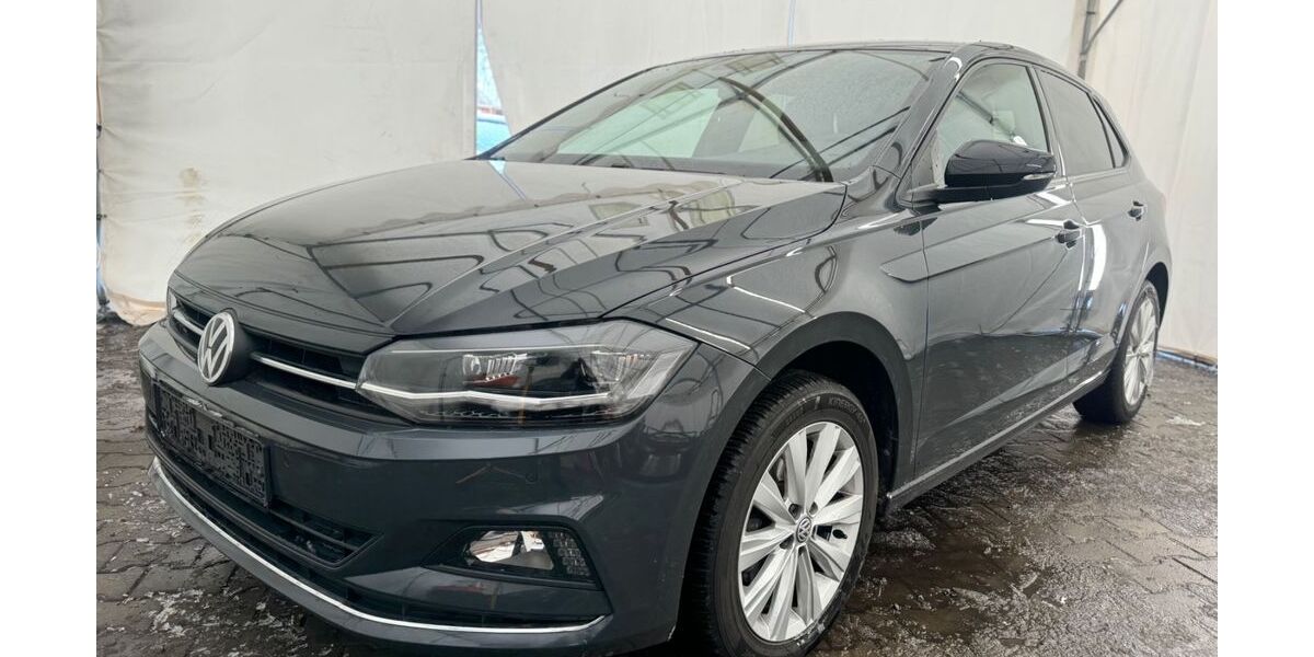 VW Polo 95.000 km 16.490 &euro; Hoppegarten Hönow 15366
