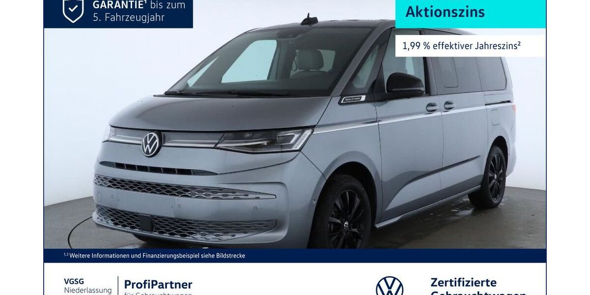 VW T7 Multivan 10.531 km 56.420 &euro; Wildau 15745