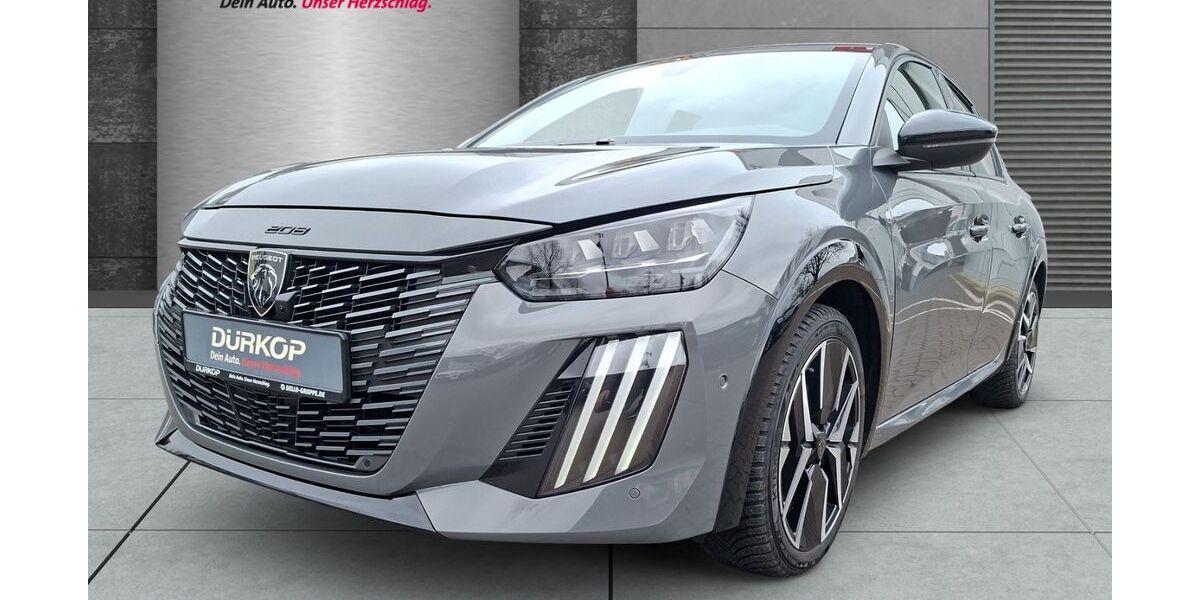 Peugeot 208 21.211 km 23.490 &euro; Hoppegarten 15366