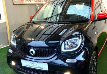 Smart ForFour 55.000 km 13.950 &euro; Berlin/Schöneberg 10827