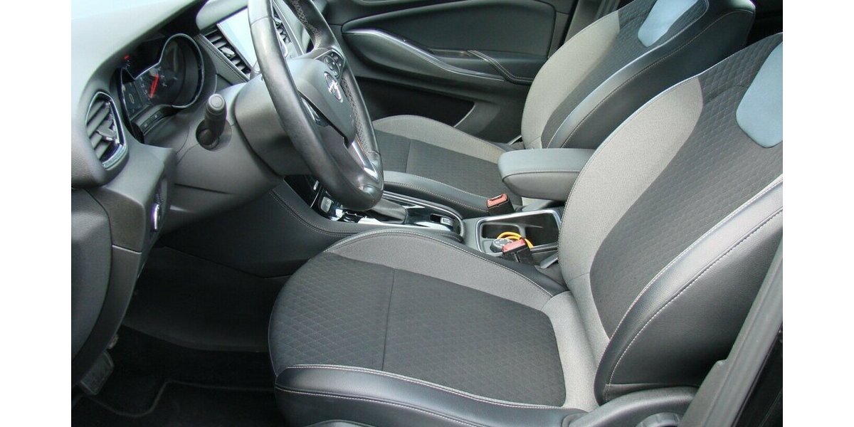 Opel Grandland X 1,6 Turbo Pure Tech 180 Innovation Int 117.982 km 13.980 &euro; Falkensee 14612