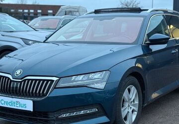 Skoda Superb 67.000 km 22.890 &euro; Ludwigsfelde 14974