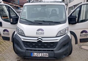 Citroen Jumper 88.456 km 9.000 &euro; Berlin - Tempelhof 12107