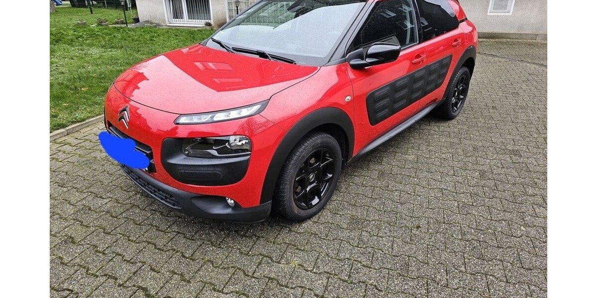 Citroen C4 Cactus 170.000 km 8.600 &euro; Berlin 10178