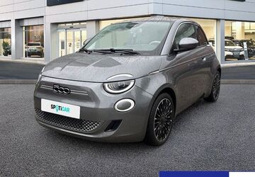 Fiat 500e 38.204 km 16.390 &euro; Berlin 10369