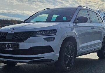 Skoda Karoq 88.993 km 22.250 &euro; Potsdam 14469